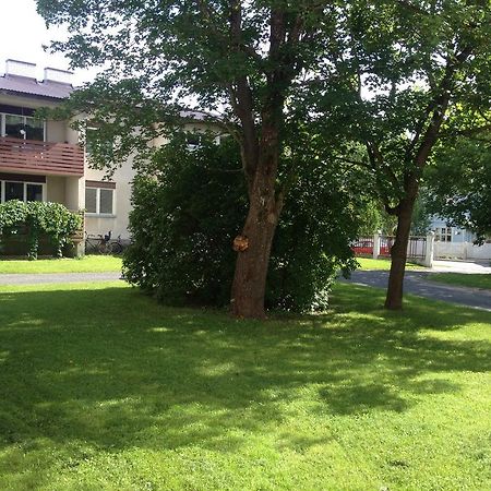 Lahe Apartment Haapsalu Buitenkant foto