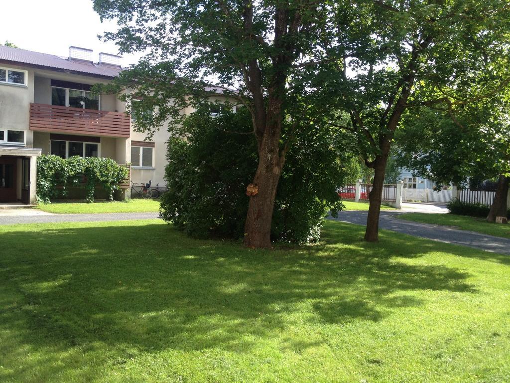 Lahe Apartment Haapsalu Buitenkant foto