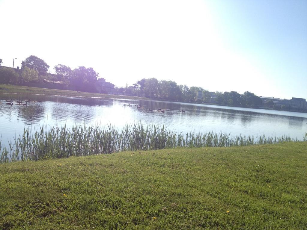 Lahe Apartment Haapsalu Buitenkant foto