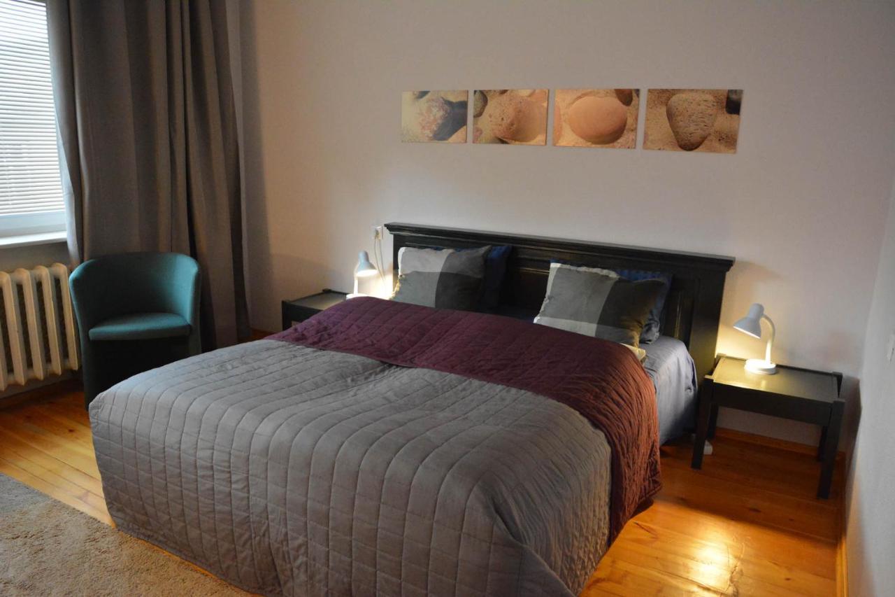 Lahe Apartment Haapsalu Buitenkant foto