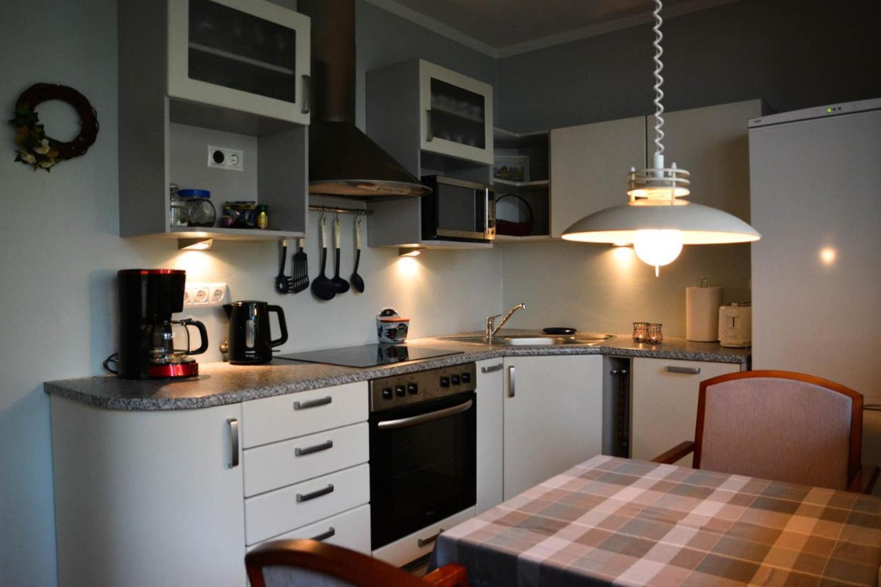 Lahe Apartment Haapsalu Buitenkant foto