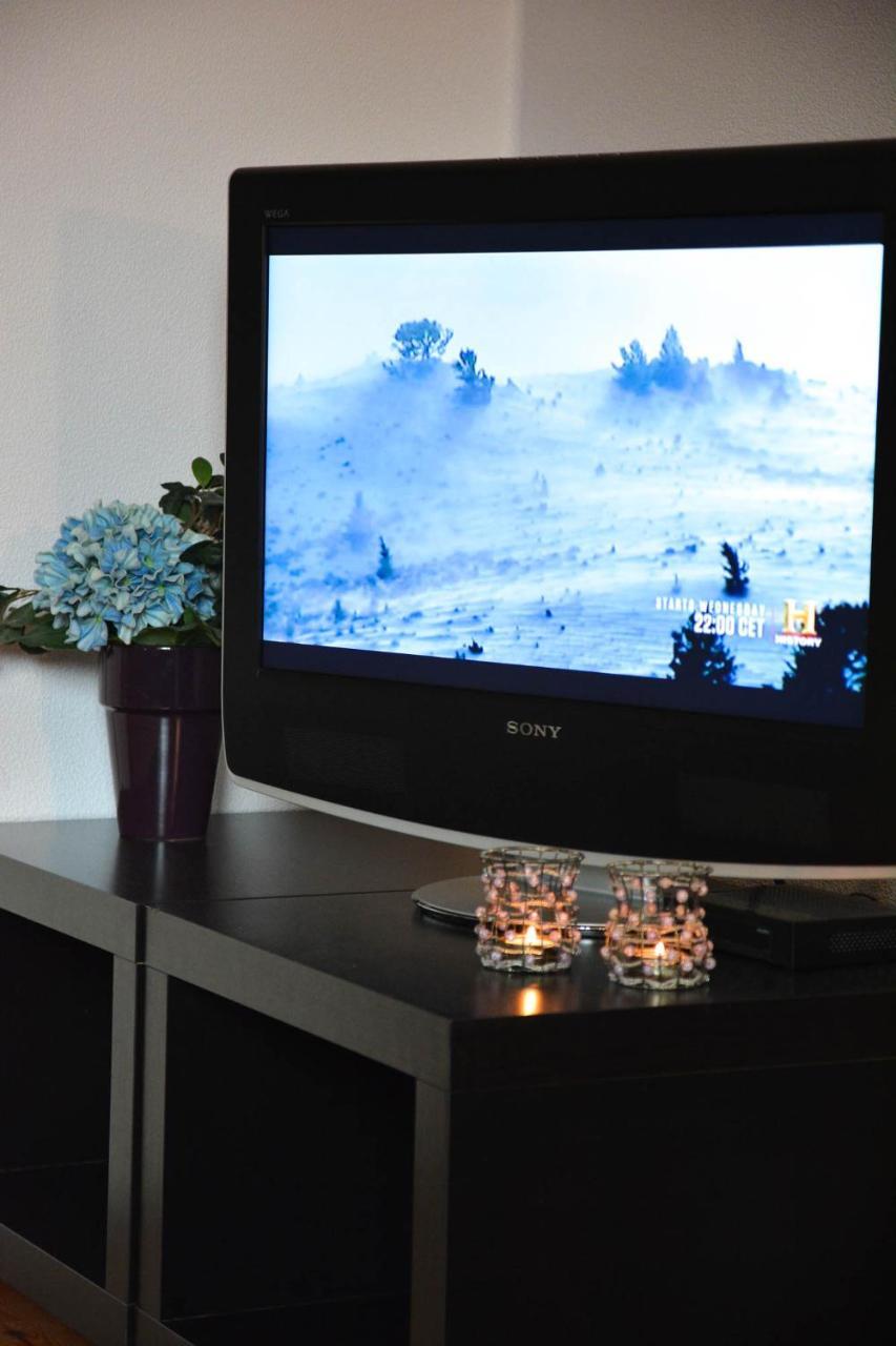Lahe Apartment Haapsalu Buitenkant foto